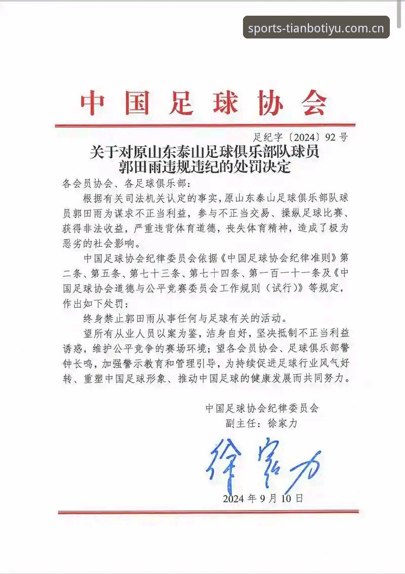 足协第三批禁足名单最新动态：65人受罚，天博体育平台带你深度复盘这一足坛震荡
