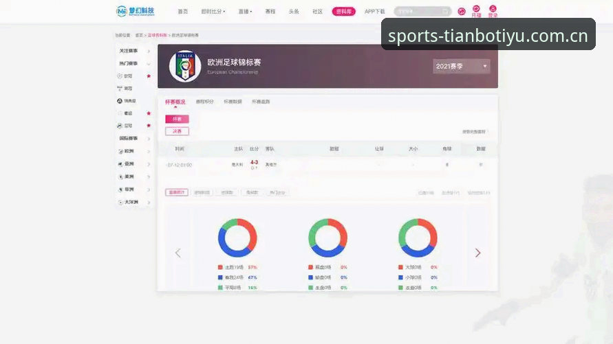天博体育手机端应用使用教程：从下载到赛事分析的完整操作指南